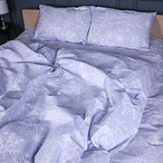 Постільна білизна 17-0681 Festive Fantasy бязь MirSon