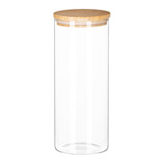 Банка для зберігання 1000 мл Fresh Ardesto AR1310BLR