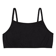 Топ для дівчинки МК21 супрем Бембі Y00-чорний