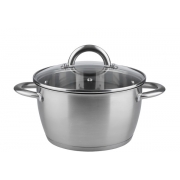 Каструля Bonn Ringel 3,6 л 20 см RG-2003-20