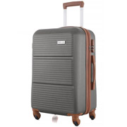 Валіза 24 M Graphite T5711-2 Semi Line DAS302922