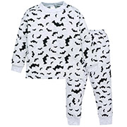 Піжама для хлопчика 0802202кжн футер з підчосом Татошка сірий меланж