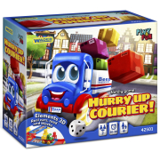 "Play&Fun" гра "Поспішайте, Кур'єре!"