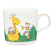 Чашка порцелянова 230 мл Team Limited Edition C771-M