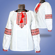 вишиванка для дівчинки