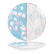 Тарілка сервірувальна 20 см Lefard 925-047