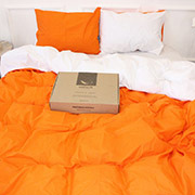 Постільна білизна 16-1366 Milagres ranforce-elite MirSon