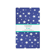 Простирадло Cosas ранфорс Blue Starfall