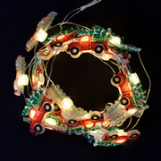 Гірлянда 20 Led 2.2 м Авто Санти Yes! Fun 801207