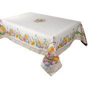 Скатертина гобеленова Великоднє диво Chick Lefard