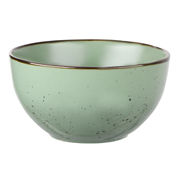 Салатник керамічний 14 см Bagheria Pastel green Ardesto AR2914GGC зелений