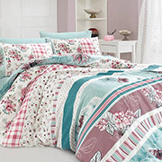 Постільна білизна 100141 Прованс-2 бязь-люкс Selena