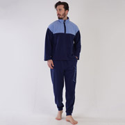 Комплект чоловічий флісовий Vienetta MAN 3031860000 синій