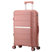 Валіза 28 L Pink T5836-3 Semi Line DAS303211