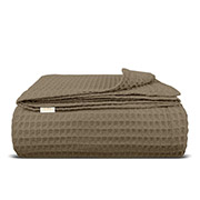 Дитячий вафельний плед-покривало Mousse Greek Waffle Cosas