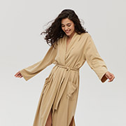 Халат жіночий Affi Bej тенсел Lotus Home