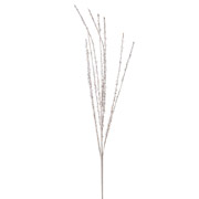 Ветка декоративная 101 см Морозная Yes! Fun 974743