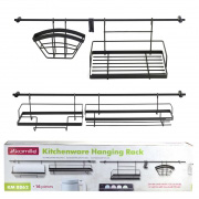 Вішалка для кухонного посуду та приладдя Kamille 8862