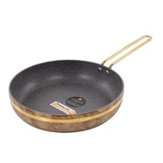 Сковорода 26х6 см Royal Stone Ti̇gereye Gold Brioni 764-049