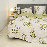 Постільна білизна 24294 ранфорс Вілюта