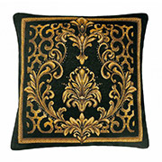 Декоративна подушка Baroque-3 вензель Прованс