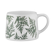 Чашка керамічна 400 мл Remo Ardesto AR3099W біла