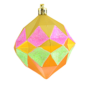 Новорічна іграшка Ромби YES! Fun 972801