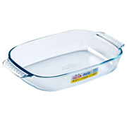 Форма для запікання прямокутна 39х25х7 см 3.7 л Daily Pyrex 232B000/3646