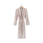 Халат махровий Noa pudra Penelope пудра