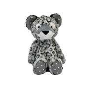 М'яка іграшка Beverly Hills Worlds Softest Сніговий барс 40 см WS03883-5012