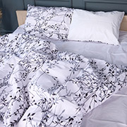 Постельное белье 17-0771 Garden Tale бязь MirSon