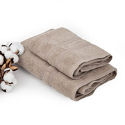 Рушник махровий Tender Touch Cappuccino ТЕП