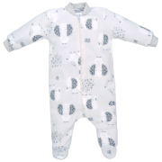 Комбінезон для хлопчика Татошка 1518263елф фліс бежевий