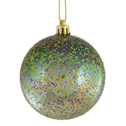 Куля новорічна 10 см Бруннелі Yes! Fun 973122