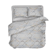 Постільна білизна Lelit L-2046 поплін