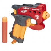 Бластер Мега Бигшот Nerf Hasbro A9314