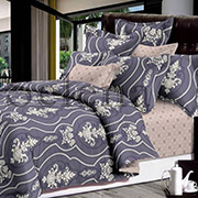 Постельное белье Амалия 300289 сатин Selena