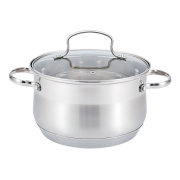 Каструля з кришкою 2,1 л Maestro MR3512-16