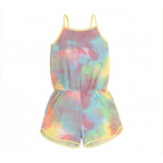 Напівкомбінезон для дівчинки Bembi ПК196 супрем кораловий