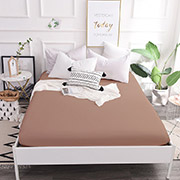 Простирадло на гумці MirSon бязь 15-1511 Federica