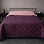 Покривало Аквастоп Blush Pink & Eggplant U-tek