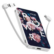 Повербанк ZIZ Троянди 10000 мАг 45057