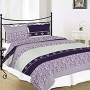 Постільна білизна 40-0790 Plum бязь gold Nostra