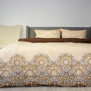 Постільна білизна Happy Sleep Rustic Charm ранфорс ТЕП