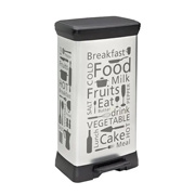 Контейнер для сміття Curver Deco 02162