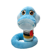 Іграшка м'яка Змій Еліас Tigres ЗМ-0012