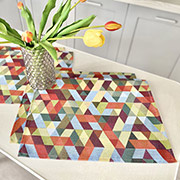 Серветка гобеленова LiMaSo GEO223-34