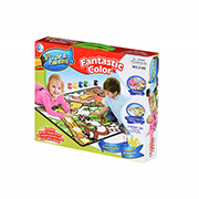 Пазл-розмальовка Same Toy Джунглі 2103Ut