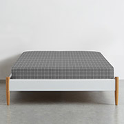 Простирадло на гумці Cell Cs1 ранфорс Cosas висота 20 см