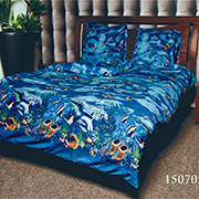 Комплект постільної білизни Selena Рибки 150705